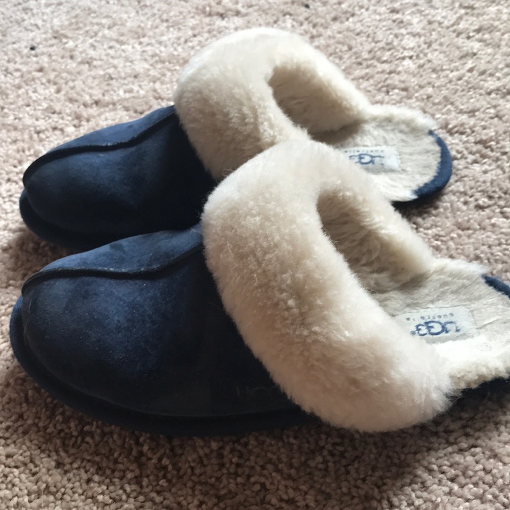 Ugg slippers